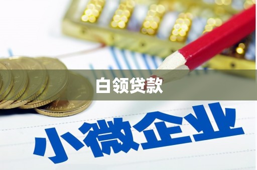 延寿白领贷款