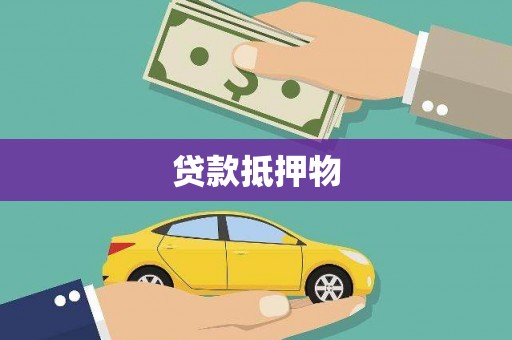 延寿贷款抵押物