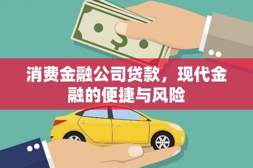延寿消费金融公司贷款，现代金融的便捷与风险
