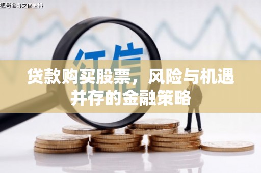 延寿贷款购买股票，风险与机遇并存的金融策略
